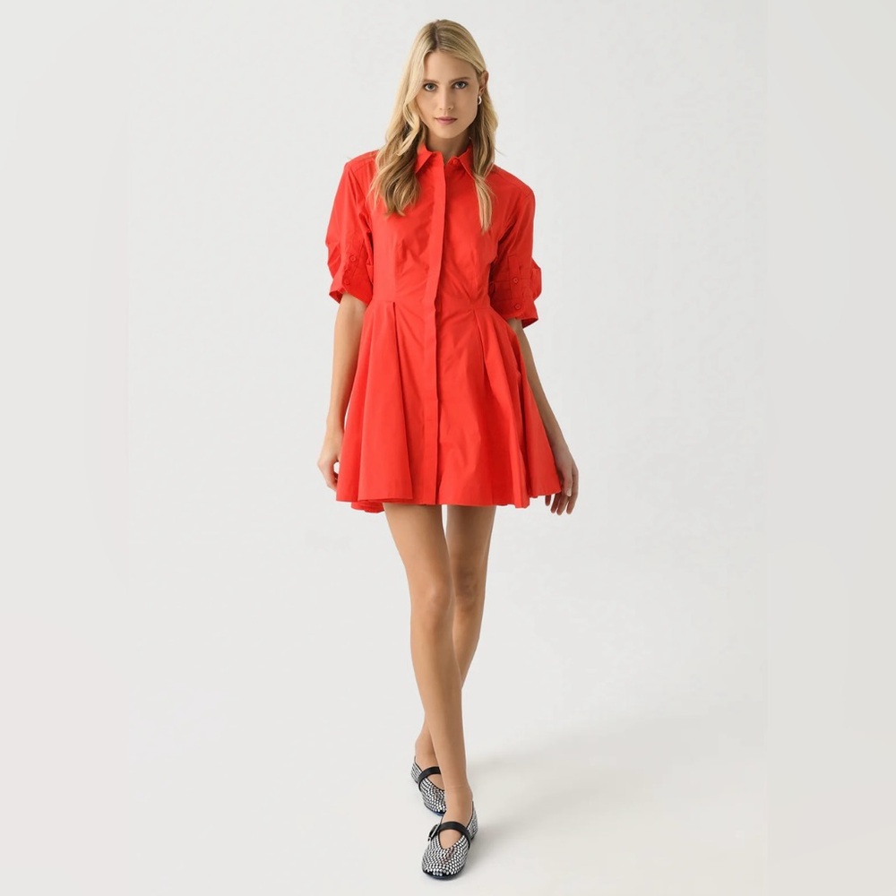 Simkhai Jazzie Mini Dress